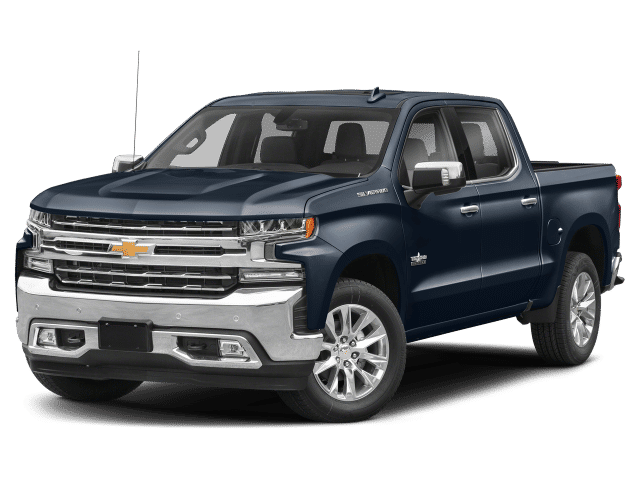 2019 Chevrolet Silverado 1500 LTZ 4WD photo