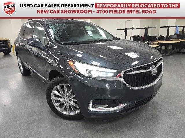 2019 Buick Enclave Essence FWD photo