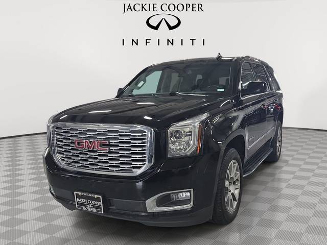 2019 GMC Yukon Denali 4WD photo