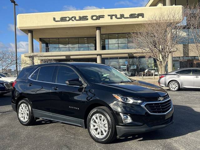2019 Chevrolet Equinox LT FWD photo
