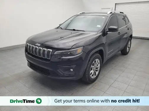 2019 Jeep Cherokee Latitude Plus 4WD photo
