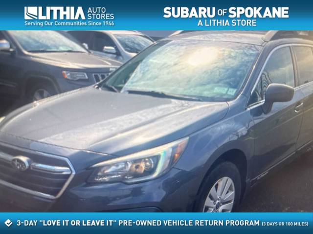 2019 Subaru Outback Premium AWD photo