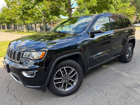 2019 Jeep Grand Cherokee Limited 4WD photo
