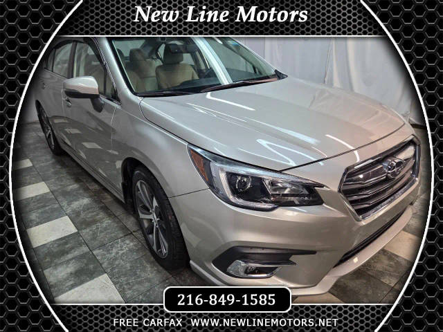 2019 Subaru Legacy Limited AWD photo