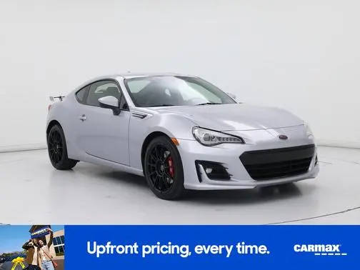 2019 Subaru BRZ Limited RWD photo
