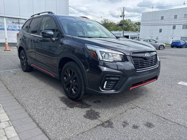 2019 Subaru Forester Sport AWD photo