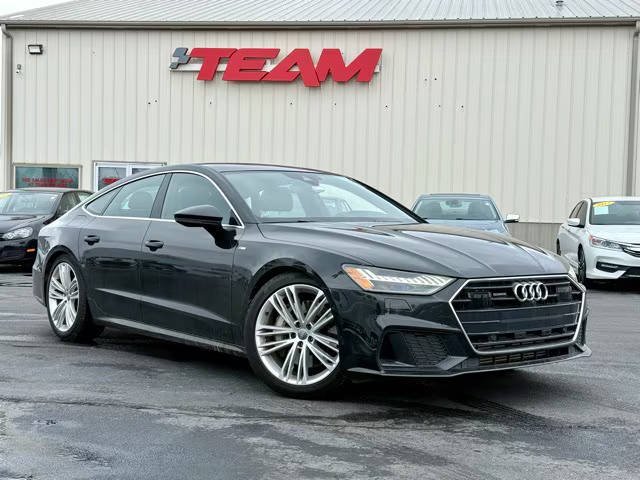 2019 Audi A7 Prestige AWD photo