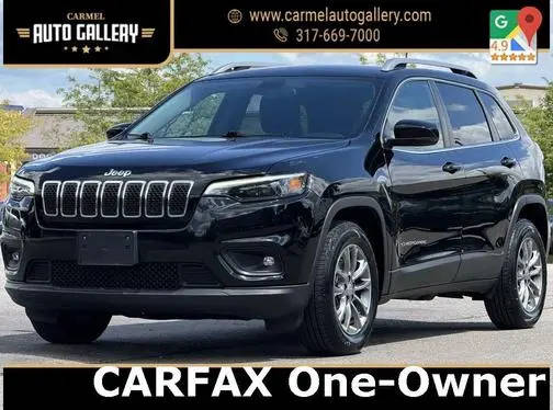 2019 Jeep Cherokee Latitude Plus 4WD photo