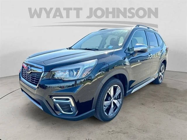 2019 Subaru Forester Touring AWD photo