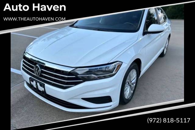 2019 Volkswagen Jetta S FWD photo