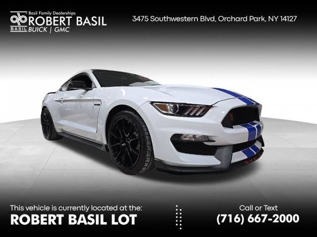 2019 Ford Mustang Shelby GT350 RWD photo
