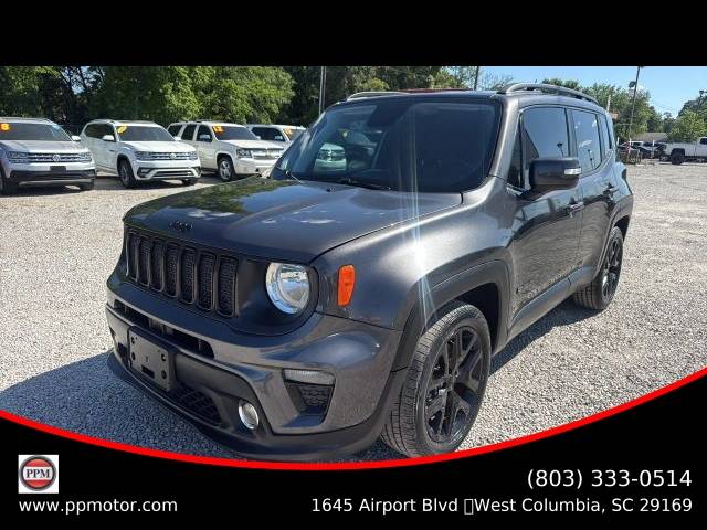 2019 Jeep Renegade Altitude FWD photo
