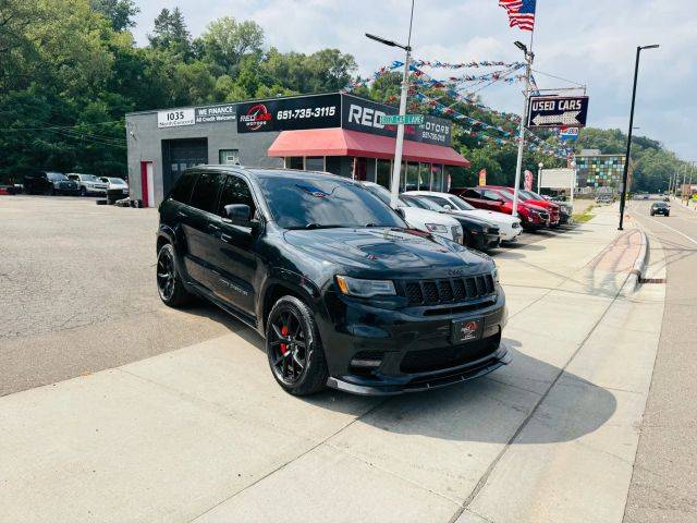 2019 Jeep Grand Cherokee SRT 4WD photo