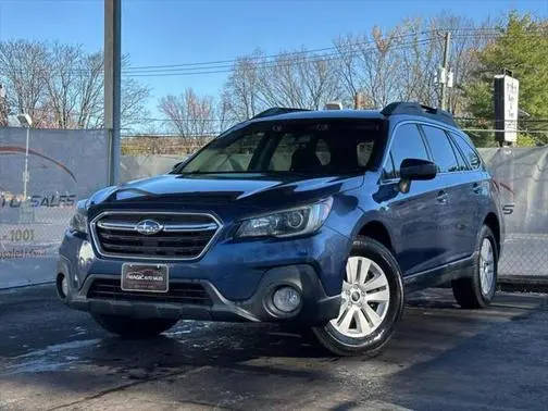 2019 Subaru Outback Premium AWD photo