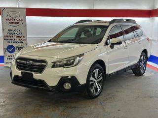2019 Subaru Outback Limited AWD photo