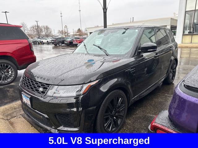 2019 Land Rover Range Rover Sport Dynamic AWD photo