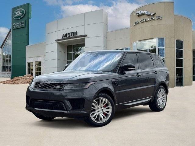 2019 Land Rover Range Rover Sport HSE Dynamic AWD photo