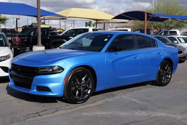 2019 Dodge Charger SXT RWD photo
