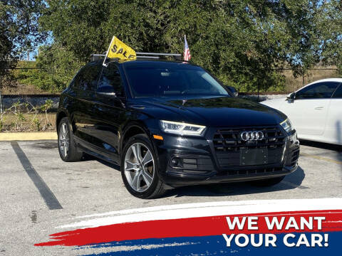 2019 Audi Q5 Prestige AWD photo