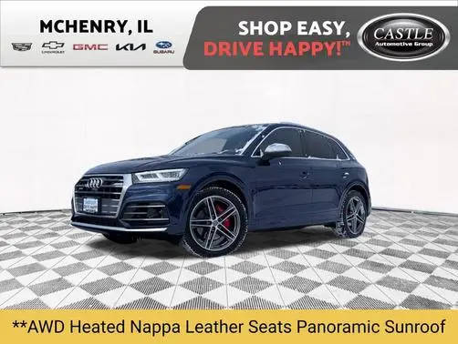 2019 Audi SQ5 Prestige AWD photo