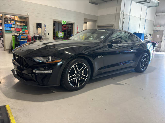 2019 Ford Mustang GT Premium RWD photo