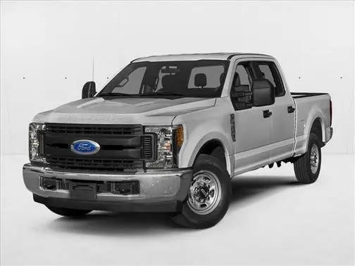 2019 Ford F-250 Super Duty XL 4WD photo