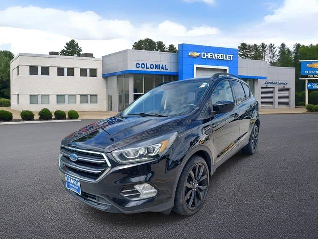 2019 Ford Escape SE 4WD photo