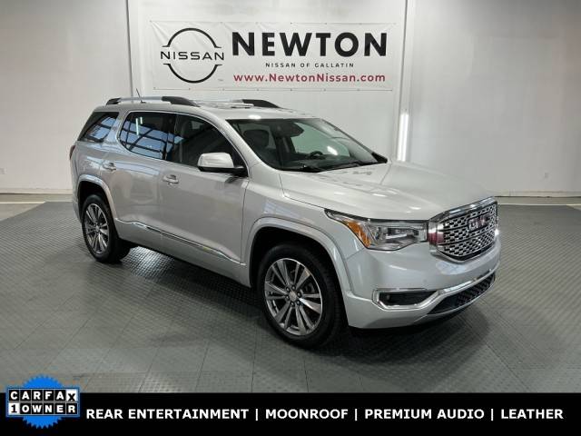 2019 GMC Acadia Denali FWD photo