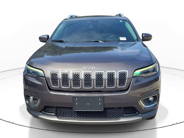 2019 Jeep Cherokee Limited 4WD photo