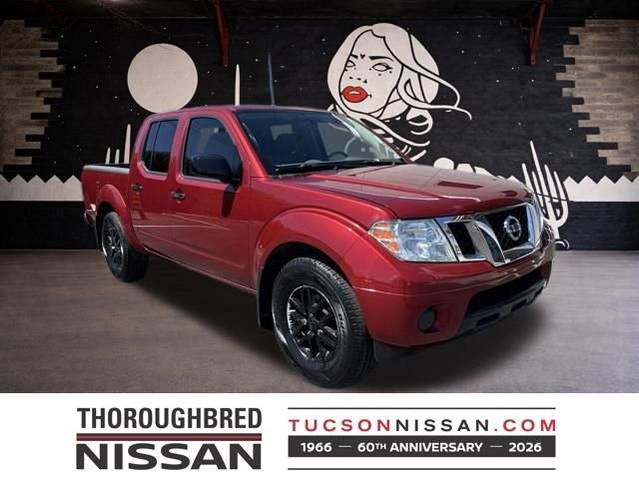 2019 Nissan Frontier SV RWD photo