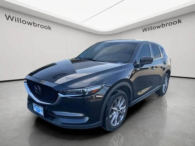 2019 Mazda CX-5 Grand Touring AWD photo