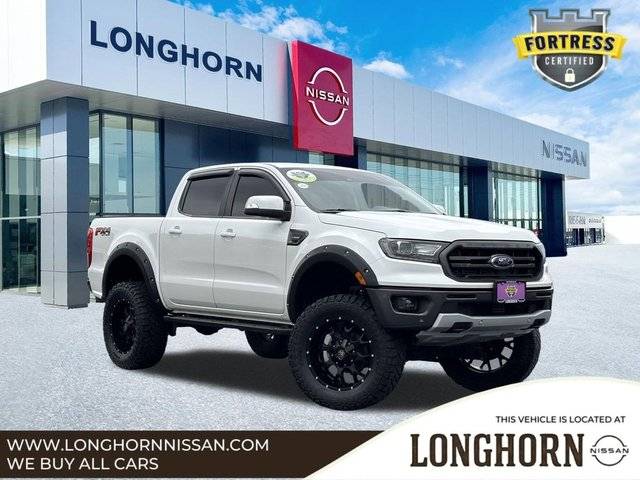 2019 Ford Ranger LARIAT 4WD photo