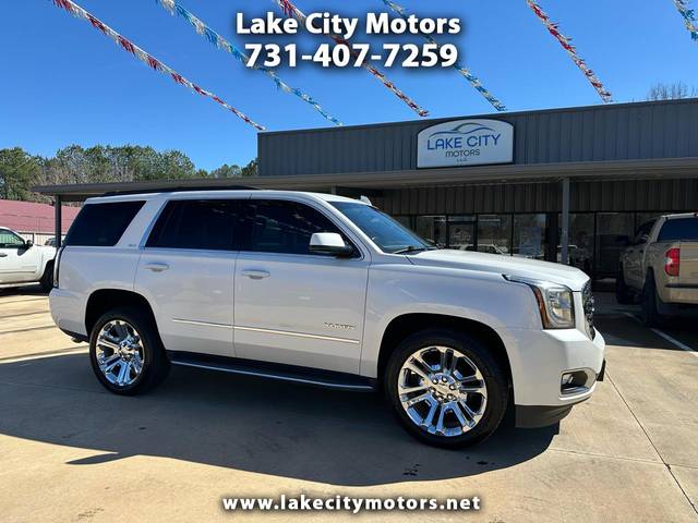 2019 GMC Yukon SLT 4WD photo