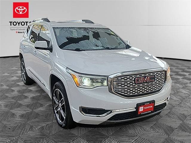 2019 GMC Acadia Denali AWD photo