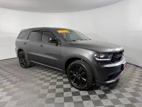 2019 Dodge Durango SXT Plus AWD photo