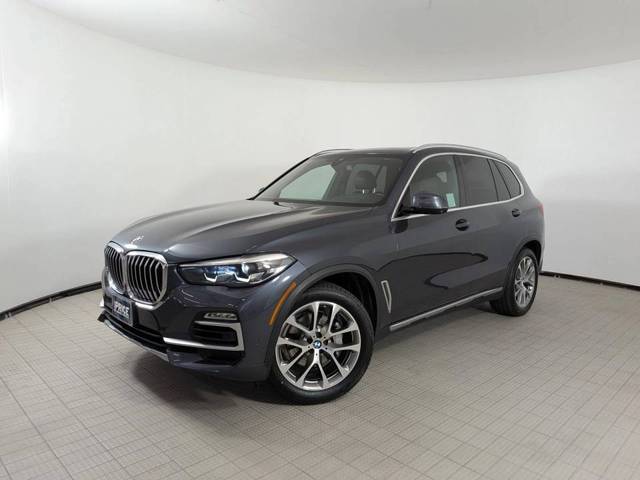 2019 BMW X5 xDrive40i AWD photo