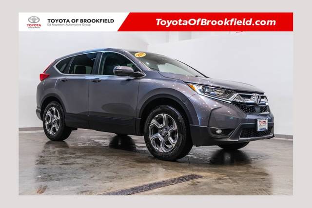 2019 Honda CR-V EX-L AWD photo