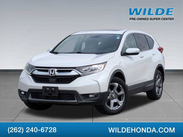 2019 Honda CR-V EX AWD photo