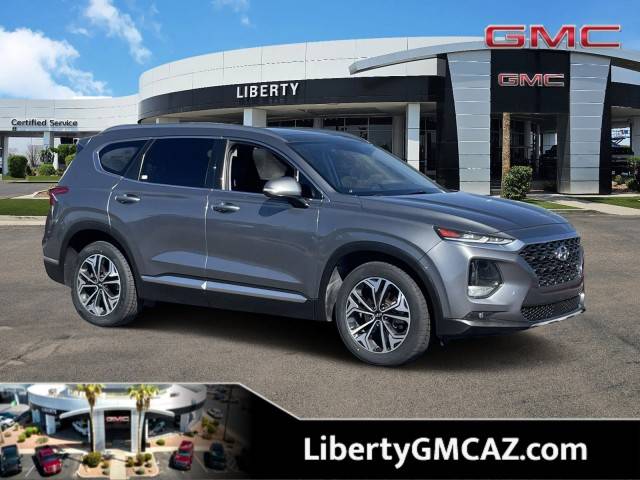 2019 Hyundai Santa Fe Limited FWD photo