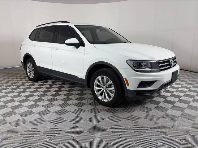 2019 Volkswagen Tiguan S AWD photo