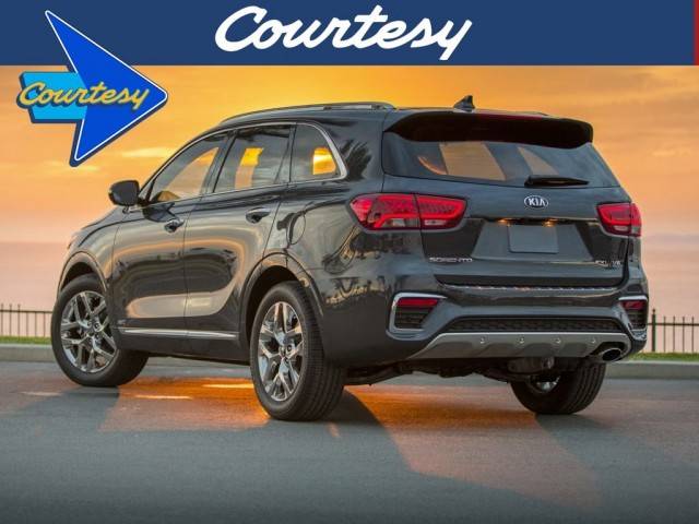 2019 Kia Sorento SX V6 FWD photo