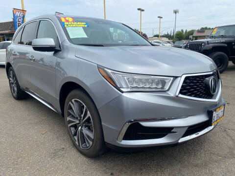 2019 Acura MDX w/Technology Pkg AWD photo