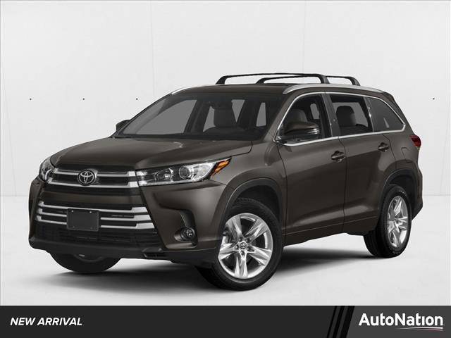 2019 Toyota Highlander Limited Platinum AWD photo