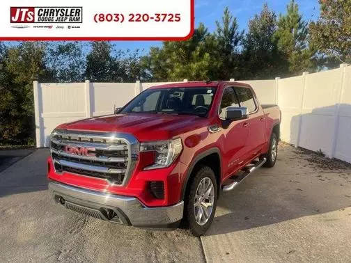 2019 GMC Sierra 1500 SLE 4WD photo