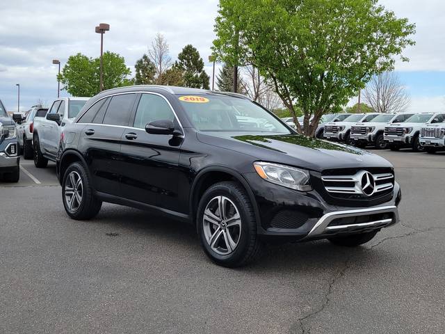 2019 Mercedes-Benz GLC-Class GLC 300 AWD photo