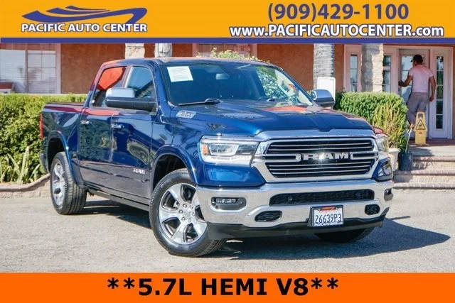 2019 Ram 1500 Laramie RWD photo