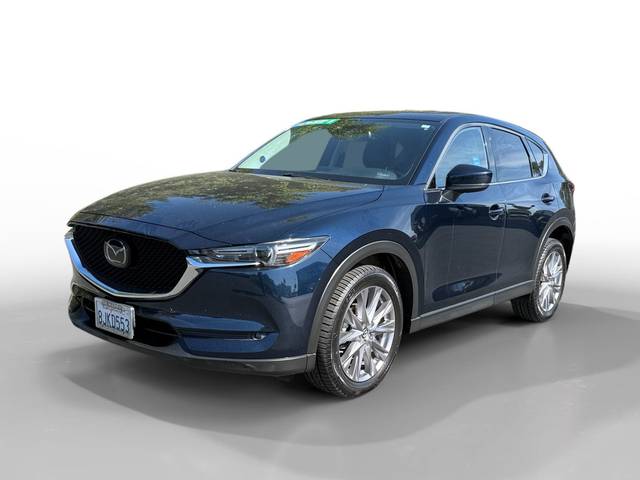 2019 Mazda CX-5 Grand Touring AWD photo