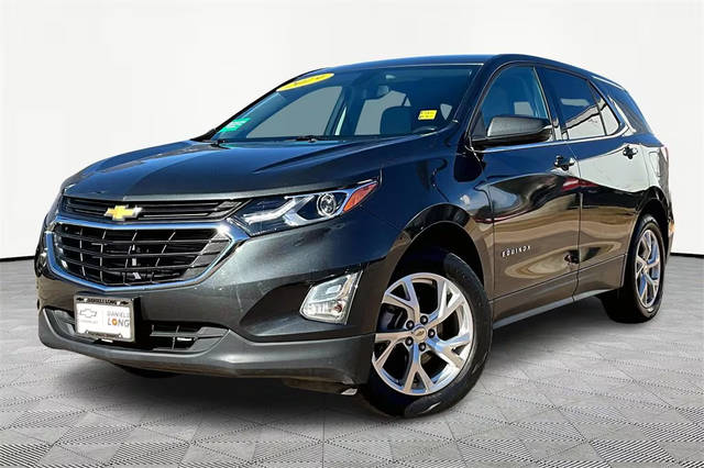 2019 Chevrolet Equinox LT AWD photo