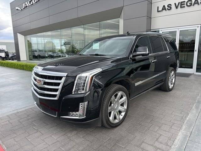 2019 Cadillac Escalade Premium Luxury 4WD photo