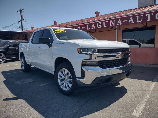 2019 Chevrolet Silverado 1500 LT RWD photo